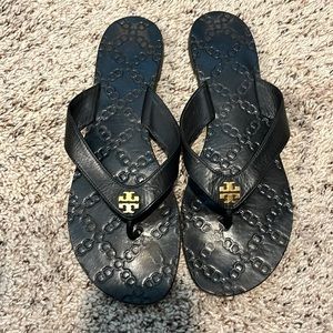 Size 10 Tory Burch sandals